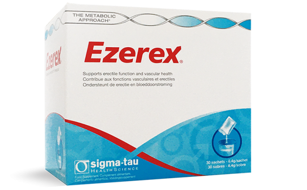 ezerex za krvne sudove i bolju funkciju endotela
