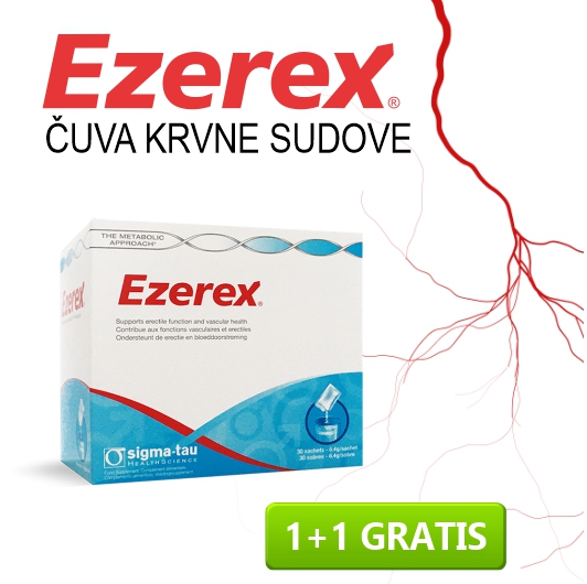 Ezerex, 1+1 akcija